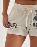 Ed Hardy Cherub Fleece Shorts