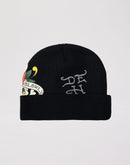 Ed Hardy LKS Skull Beanie