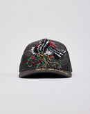 Ed Hardy Eagle Snake Trucker Hat
