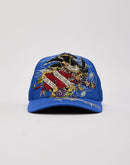 Ed Hardy Pierced Eagle Trucker Hat
