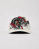 Ed Hardy Dagger Snake Trucker Hat