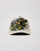 Ed Hardy Eagle Snake Trucker Hat