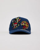 Ed Hardy Tiger Eagle Trucker Hat