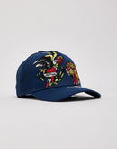 Ed Hardy Tiger Eagle Trucker Hat