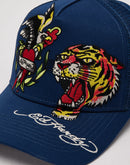 Ed Hardy Tiger Eagle Trucker Hat