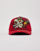 Ed Hardy Dagger Trucker Hat