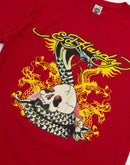 Ed Hardy Cobra Skull Tee Grade-School