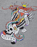 Ed Hardy New York City Tee Grade-School