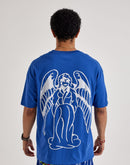 Ed Hardy Cross Heart Boxy Tee