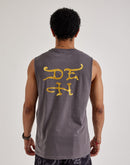 Ed Hardy Eagle Snake Sleeveless Tee
