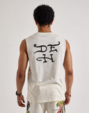 Ed Hardy Death Before Dishonor Eagle Sleeveless Tee