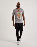 Ed Hardy Mary Rhinestone Tee