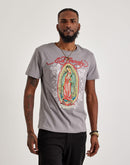 Ed Hardy Mary Rhinestone Tee