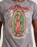 Ed Hardy Mary Rhinestone Tee