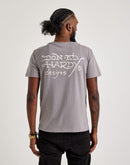 Ed Hardy Mary Rhinestone Tee
