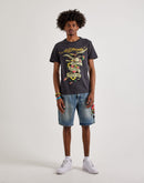 Ed Hardy Eagle Short Sleeve Tee