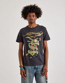 Ed Hardy Eagle Short Sleeve Tee