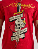 Ed Hardy Live Fast Tee
