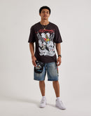 Ed Hardy '77 Eagle Boxy Tee