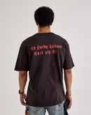 Ed Hardy '77 Eagle Boxy Tee