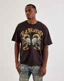 Ed Hardy Dragon Skull Tee