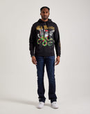 Ed Hardy Eagle Snake Hoodie