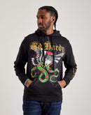 Ed Hardy Eagle Snake Hoodie