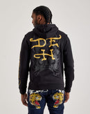 Ed Hardy Eagle Snake Hoodie