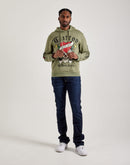 Ed Hardy Skull Hoodie