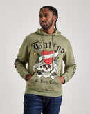 Ed Hardy Skull Hoodie