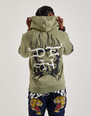 Ed Hardy Skull Hoodie