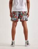 Ed Hardy Dragon Mesh Shorts