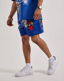 Ed Hardy Cross Snake Mesh Shorts