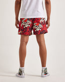 Ed Hardy Skull Mesh Shorts