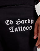Ed Hardy Flame Fleece Pants