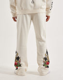 Ed Hardy Bootcut Fleece Sweatpants