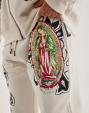 Ed Hardy Bootcut Fleece Sweatpants