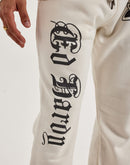 Ed Hardy Bootcut Fleece Sweatpants