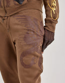 Ed Hardy Bootcut Fleece Sweatpants