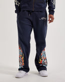 Ed Hardy Tiger Baggy Fleece Sweatpants