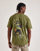 Ed Hardy Panther Snake Tee