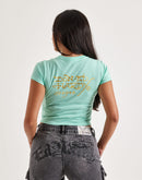 Ed Hardy Heart Hand Baby Tee