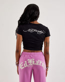 Ed Hardy Eagle Baby Tee