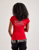 Ed Hardy Tiger Slim-Fit Tee