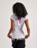 Ed Hardy Eagle Rose Slim-Fit Tee