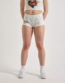 Ed Hardy Cross Heart Booty Shorts