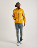 Ed Hardy Panther Snake Full-Zip Hoodie