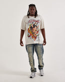 Ed Hardy Demon Vintage Tee