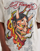 Ed Hardy Demon Vintage Tee