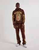 Ed Hardy Bootcut Fleece Sweatpants